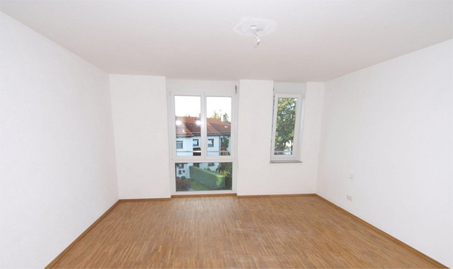 Schlafzimmer rechts Wohnung M�nchen