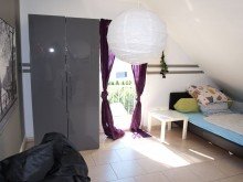 OG Kinderzimmer 1 M�nchen - Nymphenburg Sonniges freistehendes EFH,exzellenter Grundriss,S�dterrasse,Kamin,Solaranlage