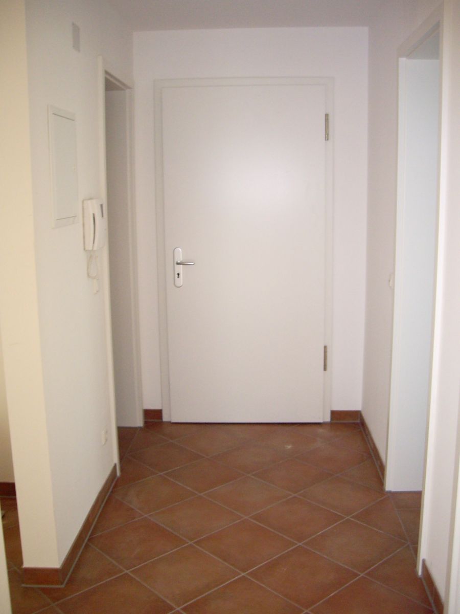 Flur Dachgeschosswohnung M�nchen